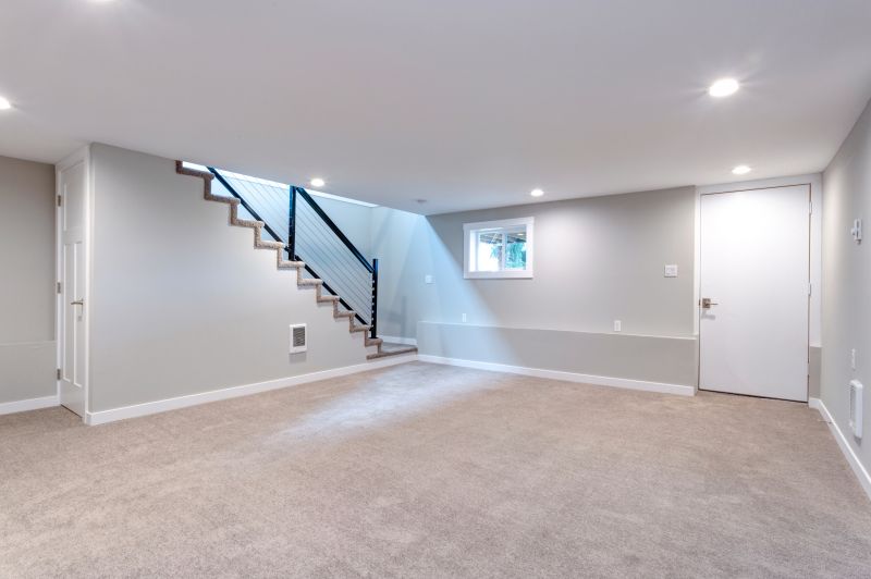 Basement Remodeling
