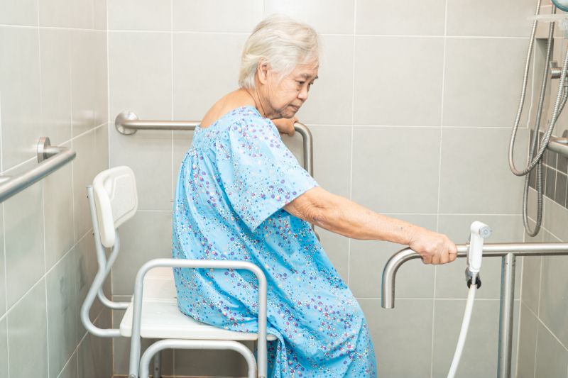 Handicap Remodeling detail